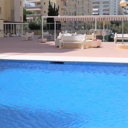 Apartment Bahamas - Familiar Playa de Gandia