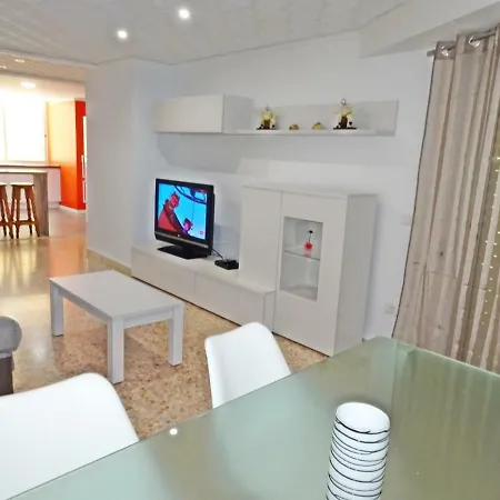 Apartment Bahamas - Familiar Playa de Gandia