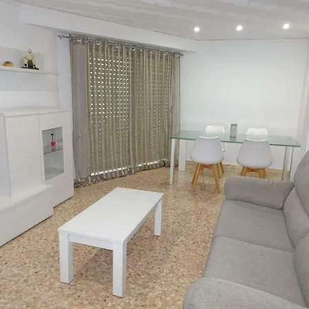 Apartment Bahamas - Familiar Playa de Gandia
