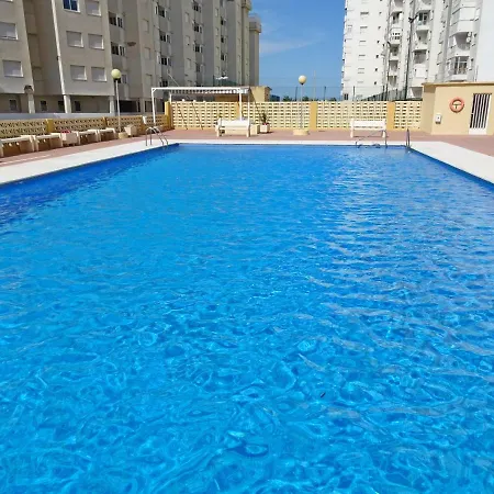 Bahamas - Familiar Apartment Playa de Gandia