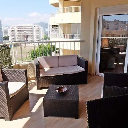 Apartment Bahamas - Familiar Playa de Gandia