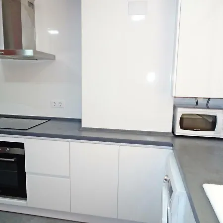 Apartamento Bahamas - Familiar Playa de Gandía